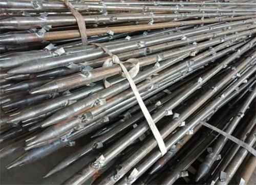 息县管棚钢花管加工