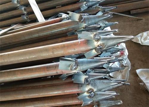 息县管棚钢花管