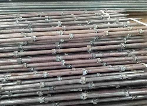 息县隧道钢花管